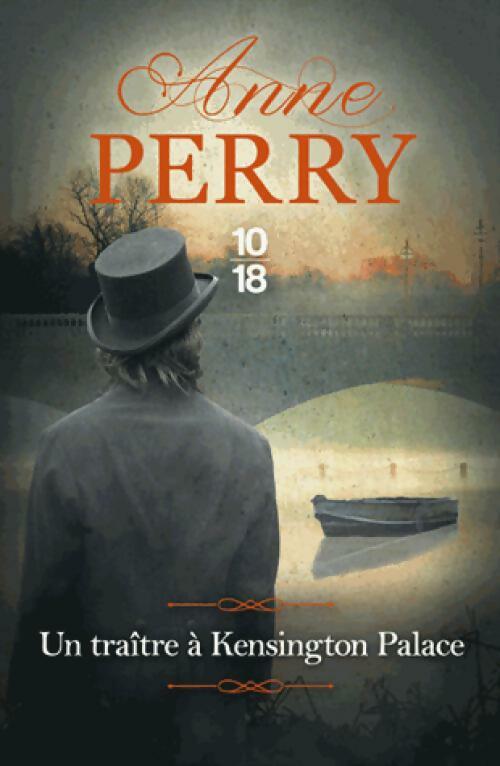 Livrenpoche : Un traître à Kensington Palace - Anne Perry - Livre