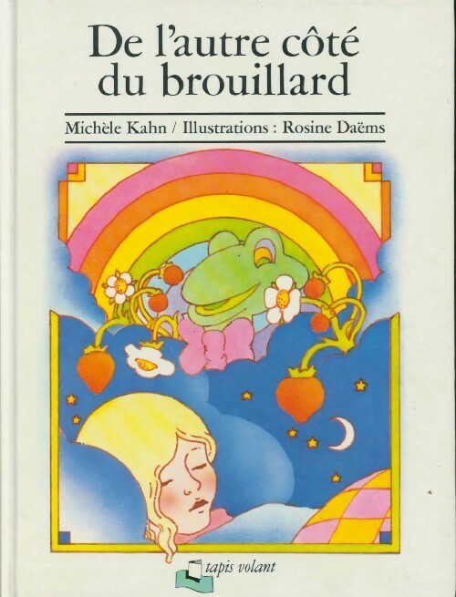 Livrenpoche : De l'autre côté du brouillard - Michèle Kahn - Livre