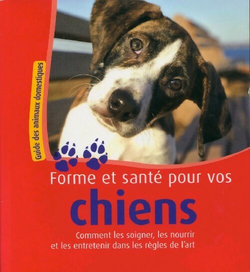 Livrenpoche : Forme et santé pour vos chiens - Jennifer Willms - Livre