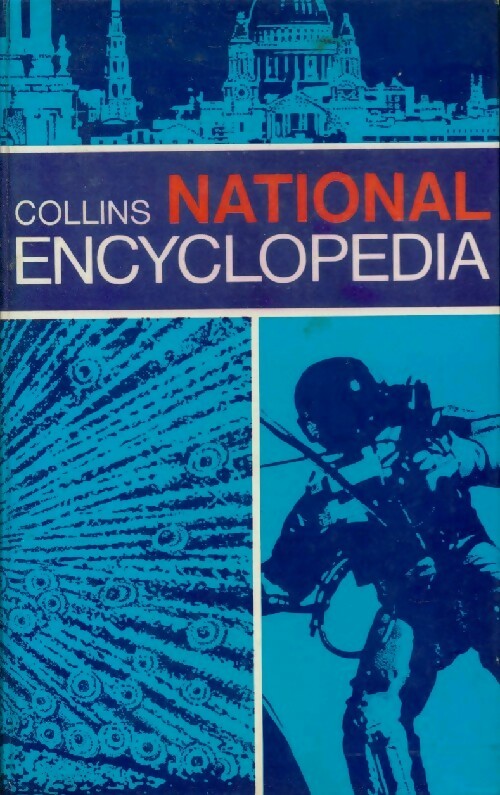Livrenpoche : Collins National encyclopedia - Inconnu - Livre
