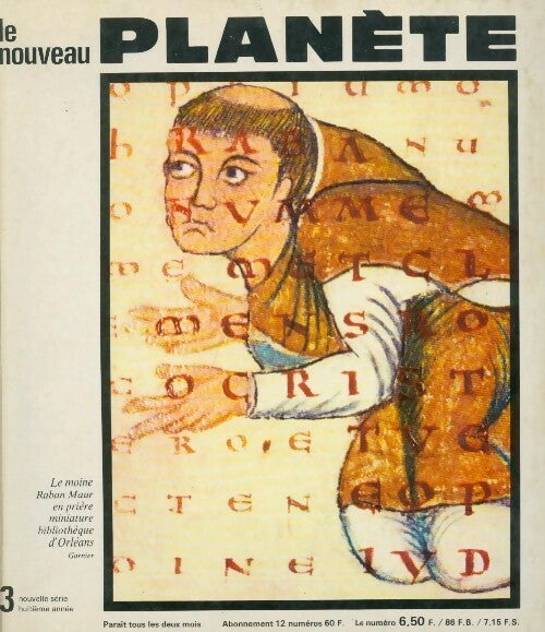 Livrenpoche : Le nouveau Planète n°3 - Collectif - Livre