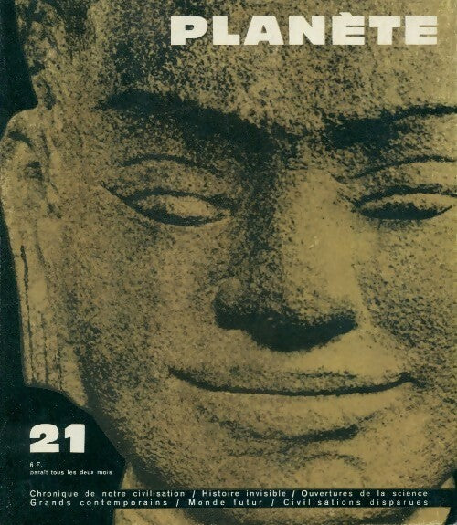 Livrenpoche : Planète n°21 - Collectif - Livre