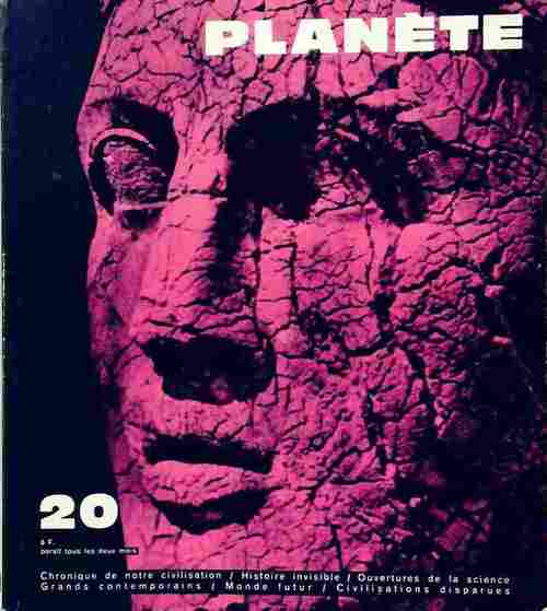 Livrenpoche : Planète n°20 - Collectif - Livre