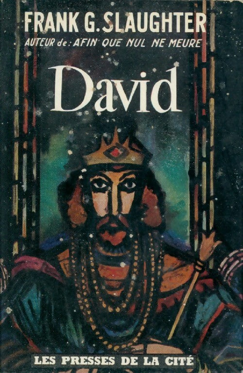 Livrenpoche : David - Frank Gill Slaughter - Livre