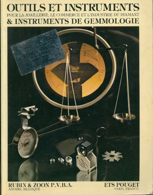 Livrenpoche : Outils et instruments pour la joaillerie & instruments de gemmologie - Rubin - Livre