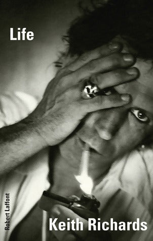 Livrenpoche : Life - Keith Richards - Livre