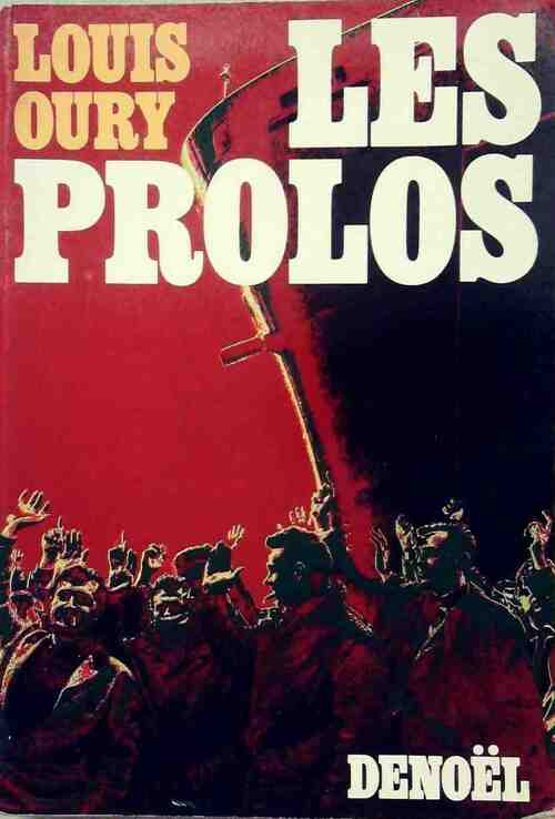 Livrenpoche : Les prolos - Louis Oury - Livre