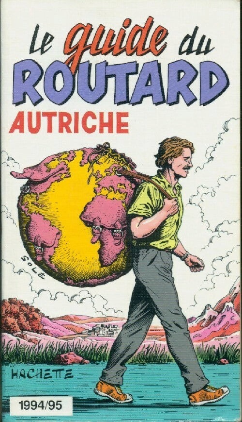 Livrenpoche : Autriche 1994/95 - Collectif - Livre