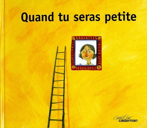 Livrenpoche : Quand tu seras petite - Stéphan Lévy-Kuentz - Livre