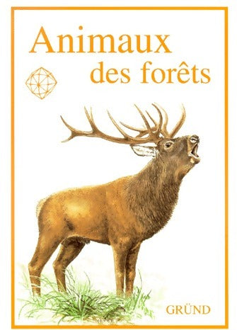 Livrenpoche : Animaux des forêts - Milos Andera - Livre