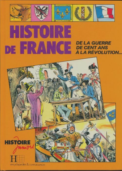 Histoire de France Tome II : De la guerre de Cent ans à la Révolution - Claude Gauvard - Livre
