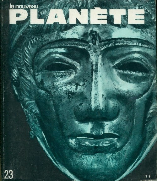 Livrenpoche : Le nouveau Planète n°23 - Collectif - Livre