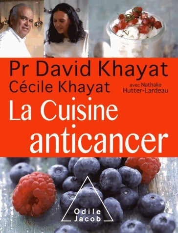 Livrenpoche : La cuisine anticancer - Collectif - Livre