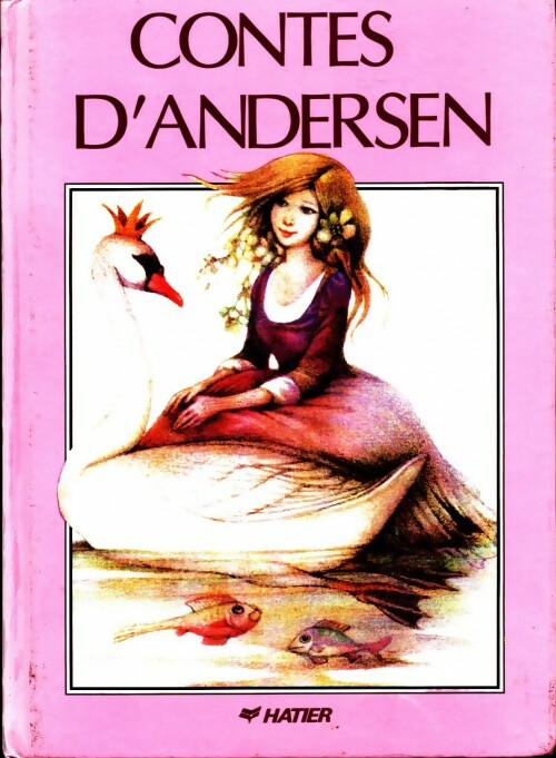 Livrenpoche : Contes d'Andersen - Collectif - Livre