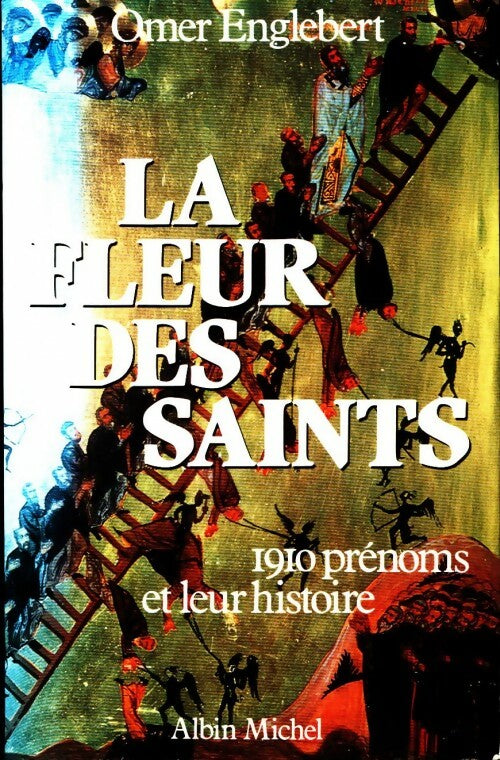 Livrenpoche : La fleur des Saints - Omer Englebert - Livre
