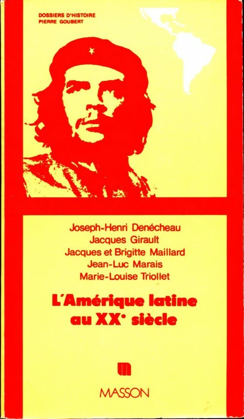 Livrenpoche : L'Amérique latine au XXe siècle - Collectif - Livre