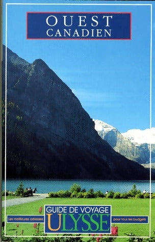 Livrenpoche : Ouest canadien - Collectif - Livre