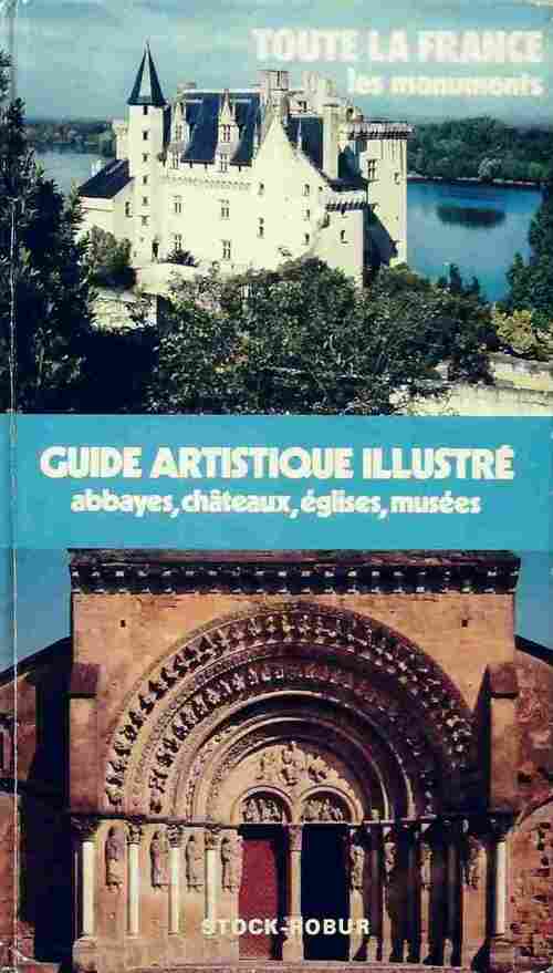 Livrenpoche : Toute la France. Les monuments - Collectif - Livre