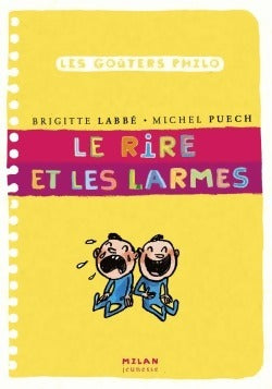 Livrenpoche : Le rire et les larmes - Michel Puech, Brigitte Labbé - Livre