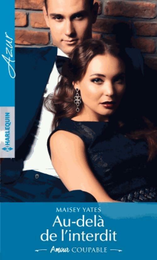 Livrenpoche : Au-delà de l'interdit - Maisey Yates - Livre