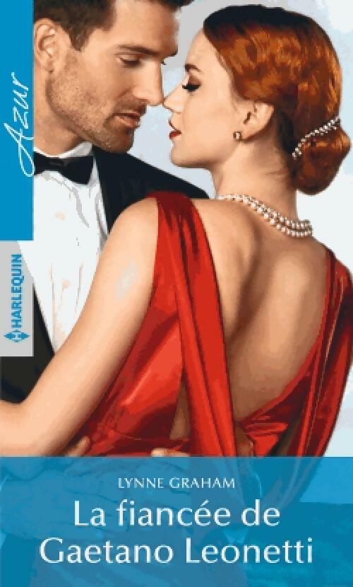 Livrenpoche : La fiancée de Gaetano Leonetti - Lynne Graham - Livre