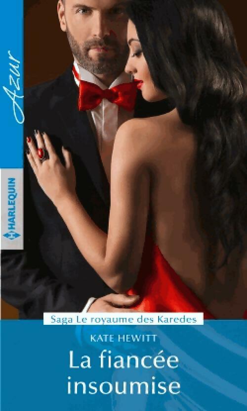 Livrenpoche : La fiancée insoumise - Kate Hewitt - Livre