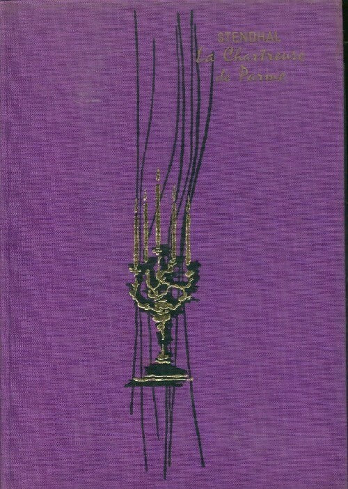 Livrenpoche : La chartreuse de Parme - Stendhal - Livre