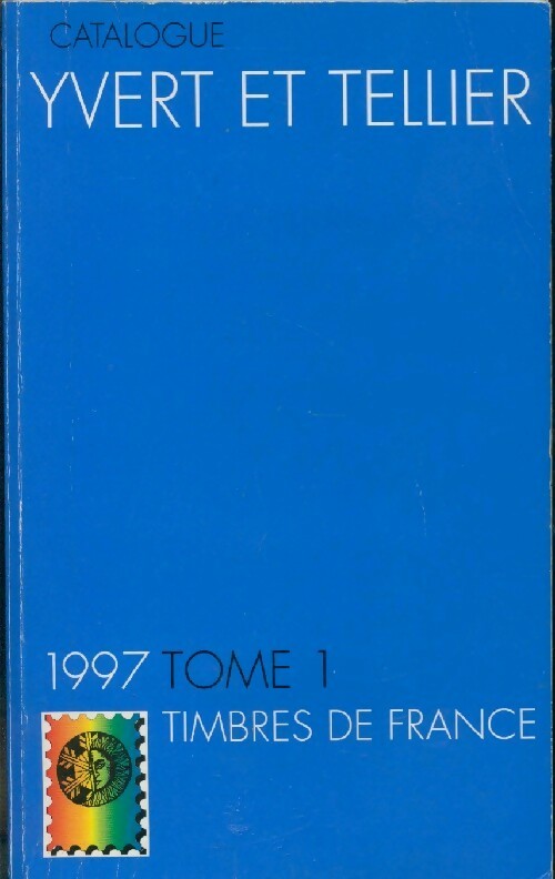 Livrenpoche : Timbres de France 1997 - Inconnu - Livre