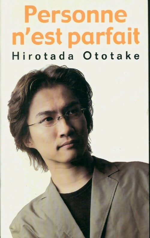 Livrenpoche : Personne n'est parfait - Hirotada Ototake - Livre