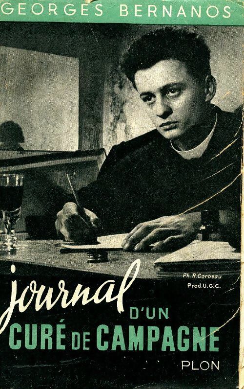 Journal d'un curé de campagne - Georges Bernanos - Livre
