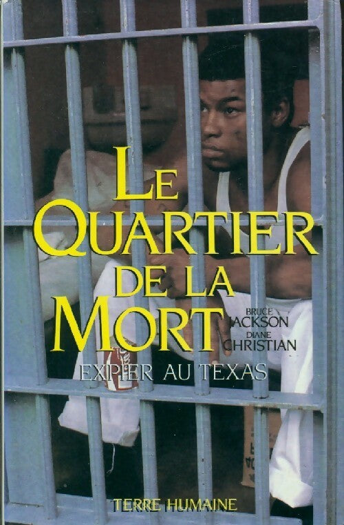 Livrenpoche : Le quartier de la mort - Jackson/B - Livre