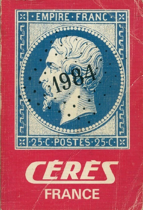 Livrenpoche : Catalogue Cérès France 1984 - Inconnu - Livre