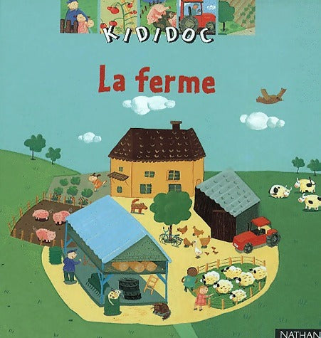 Livrenpoche : La ferme - Collectif - Livre