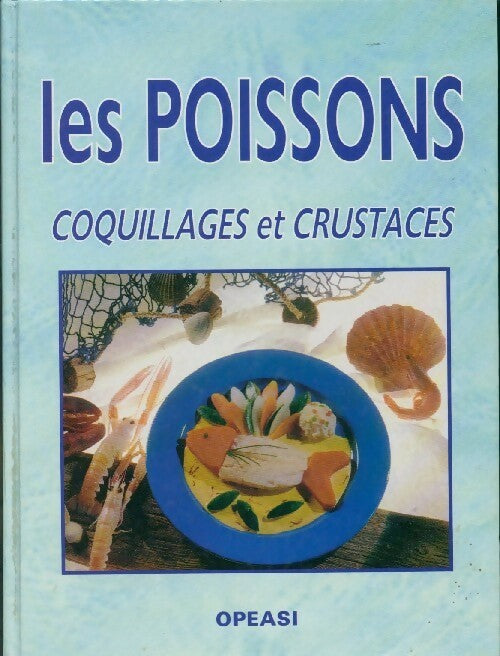 Livrenpoche : Les poissons, coquillages et crustacés - Inconnu - Livre