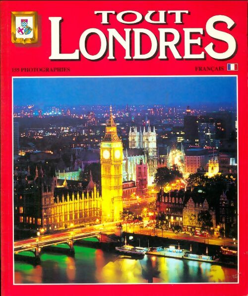 Livrenpoche : Tout Londres - Inconnu - Livre