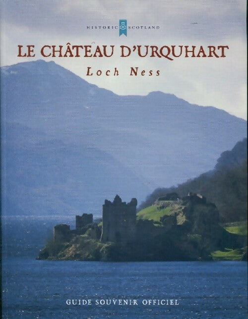 Le château d'Urguhart - Inconnu -  Compte d'auteur GF - Livre