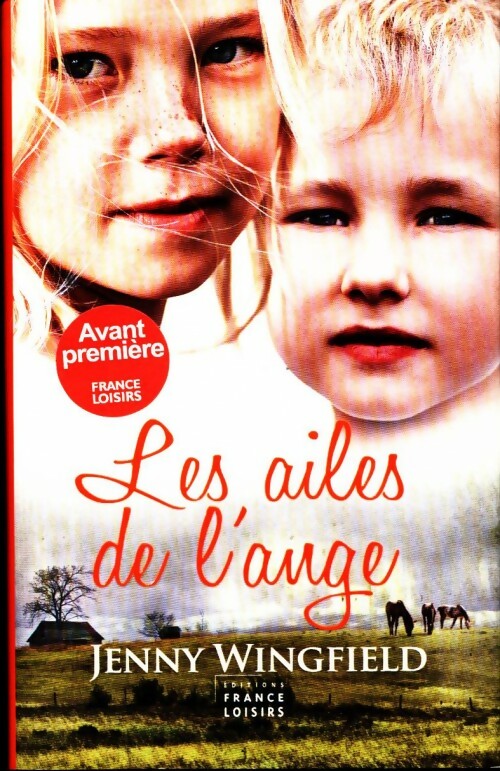 Livrenpoche : Les ailes de l'ange - Jenny Wingfield - Livre