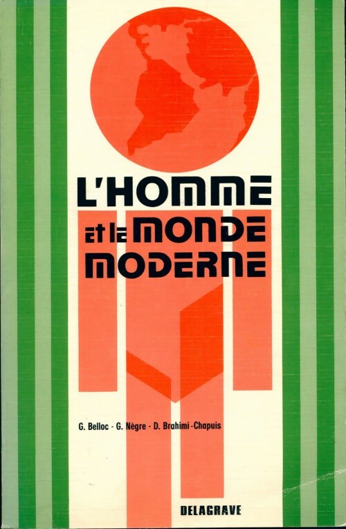 Livrenpoche : L'homme et le monde moderne - G. Belloc - Livre