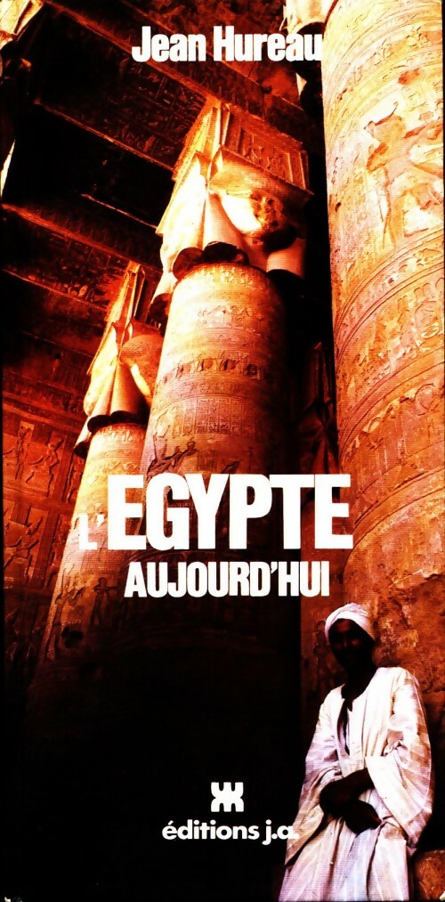 Livrenpoche : L'Egypte aujourd'hui - Jean Hureau - Livre