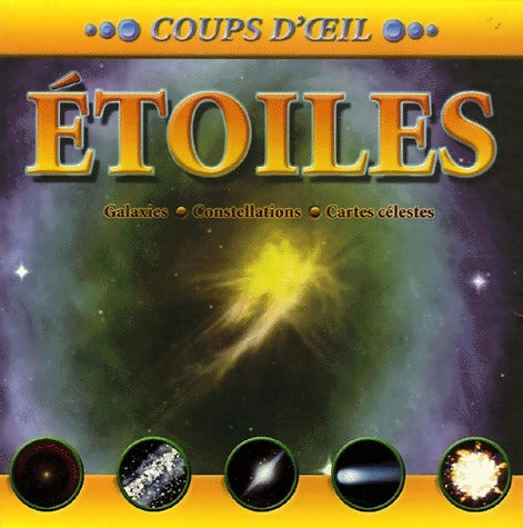 Livrenpoche : Etoiles - John Farndon - Livre