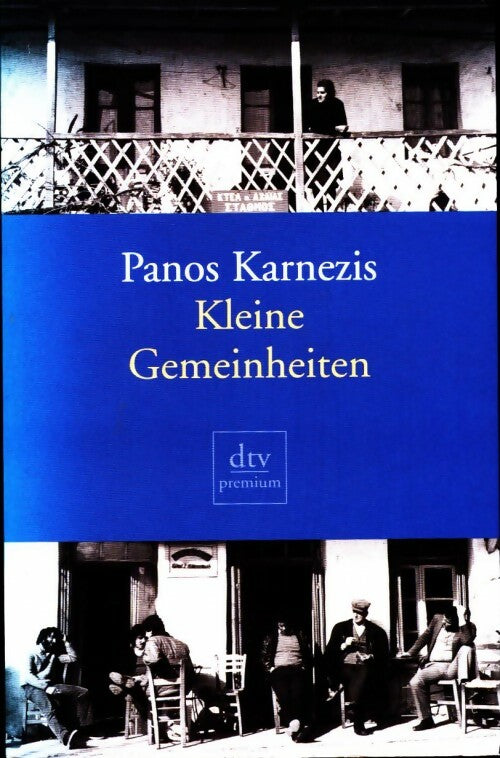 Livrenpoche : Kleine Gemeinheiten - Panos Karnezis - Livre
