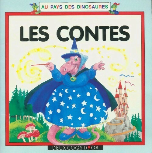 Livrenpoche : Les contes - A.J. Wood - Livre