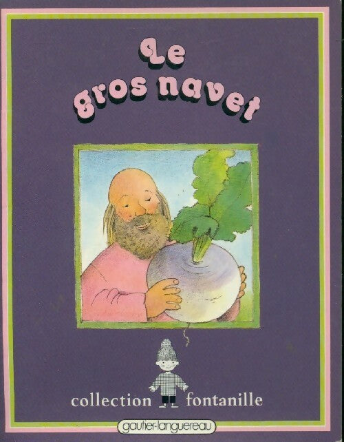Livrenpoche : Le gros navet - Isabelle Balibar - Livre