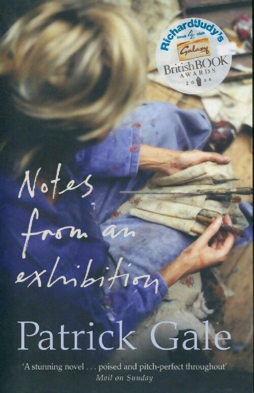 Livrenpoche : Notes from an exhibition - Patrick Gale - Livre