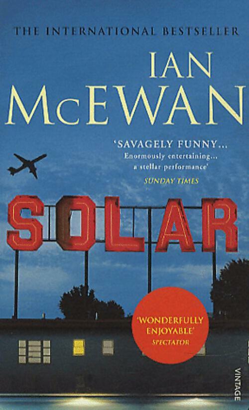 Livrenpoche : Solar - Ian McEwan - Livre