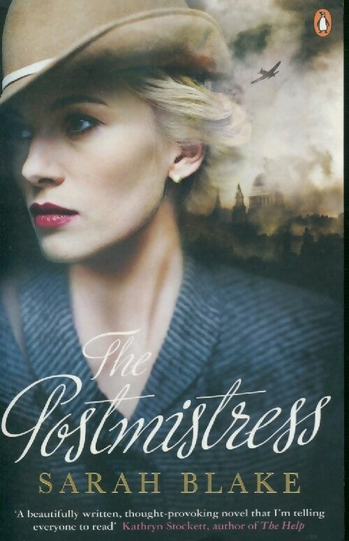 Livrenpoche : The postmistress - Sarah Blake - Livre