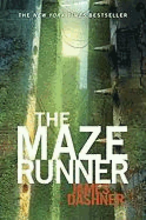 Livrenpoche : The maze runner - James Dashner - Livre
