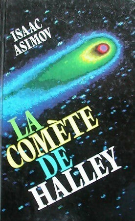 Livrenpoche : La comète de Halley - Isaac Asimov - Livre