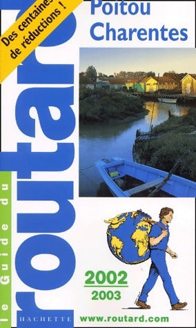 Livrenpoche : Poitou-Charente 2002-2003 - Collectif - Livre