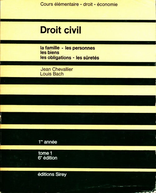 Livrenpoche : Droit civil - Collectif - Livre